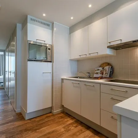 Huswell - Cosy Apartment With Frontal Seaview Nieuport Extérieur photo
