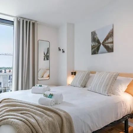 Huswell - Cosy Apartment With Frontal Seaview Nieuport Extérieur photo
