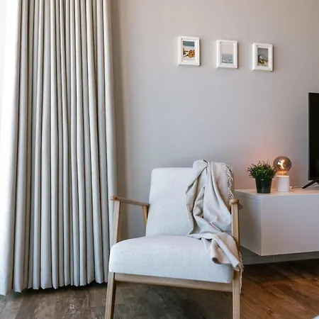 Huswell - Cosy Apartment With Frontal Seaview Nieuport Extérieur photo