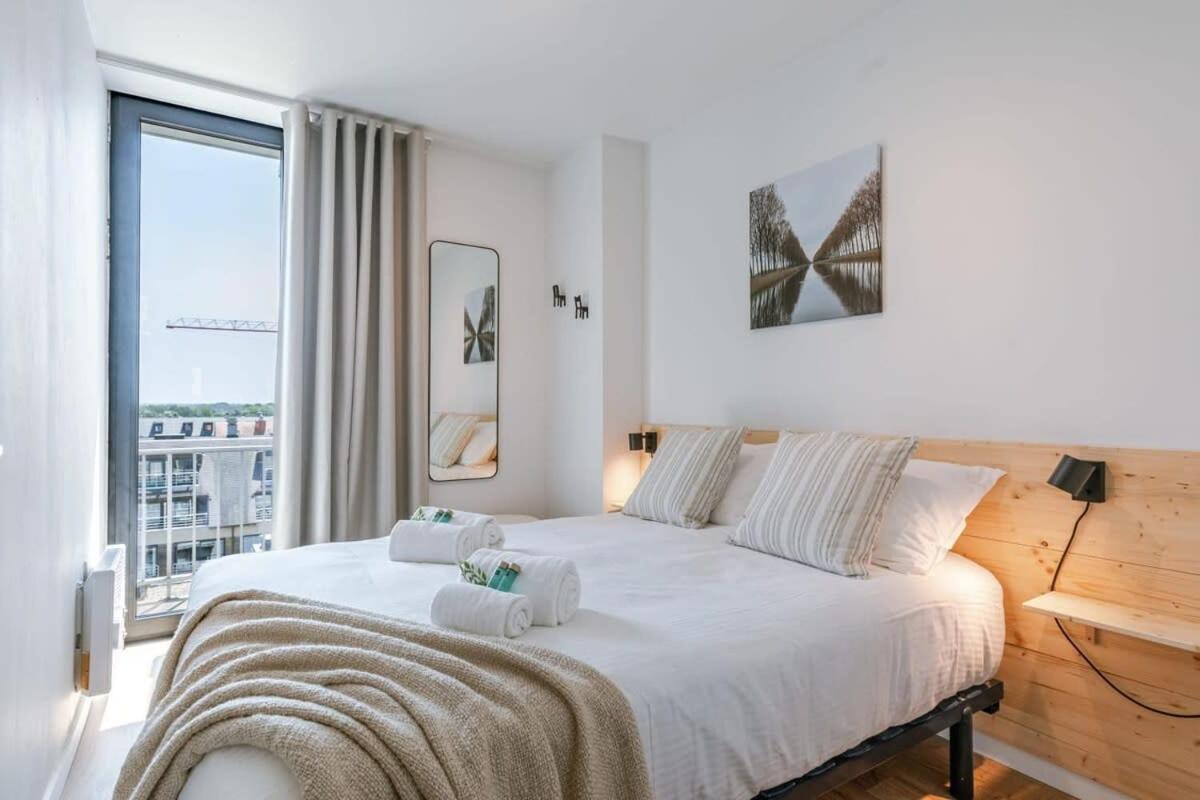 Huswell - Cosy With Frontal Seaview Apartamento *
