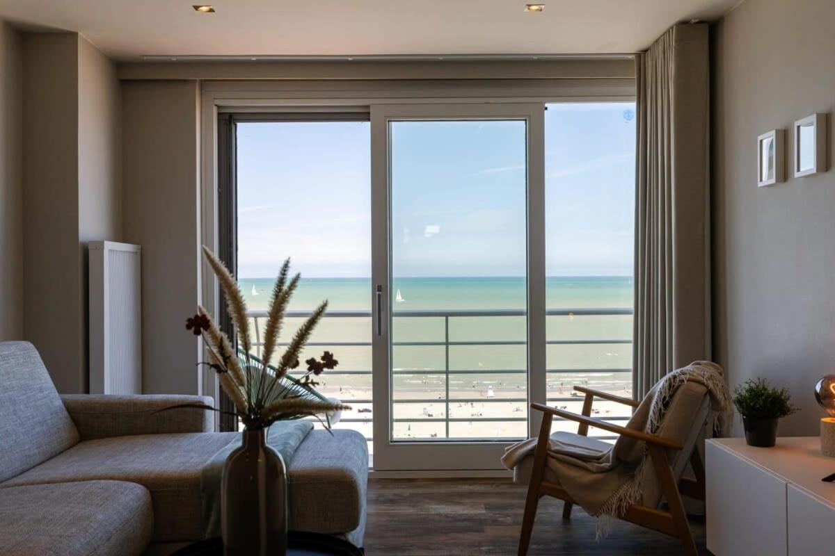 Huswell - Cosy With Frontal Seaview * Nieuwpoort