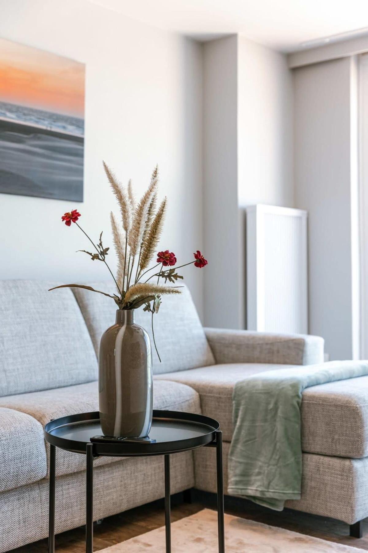 Apartment Huswell - Cosy With Frontal Seaview