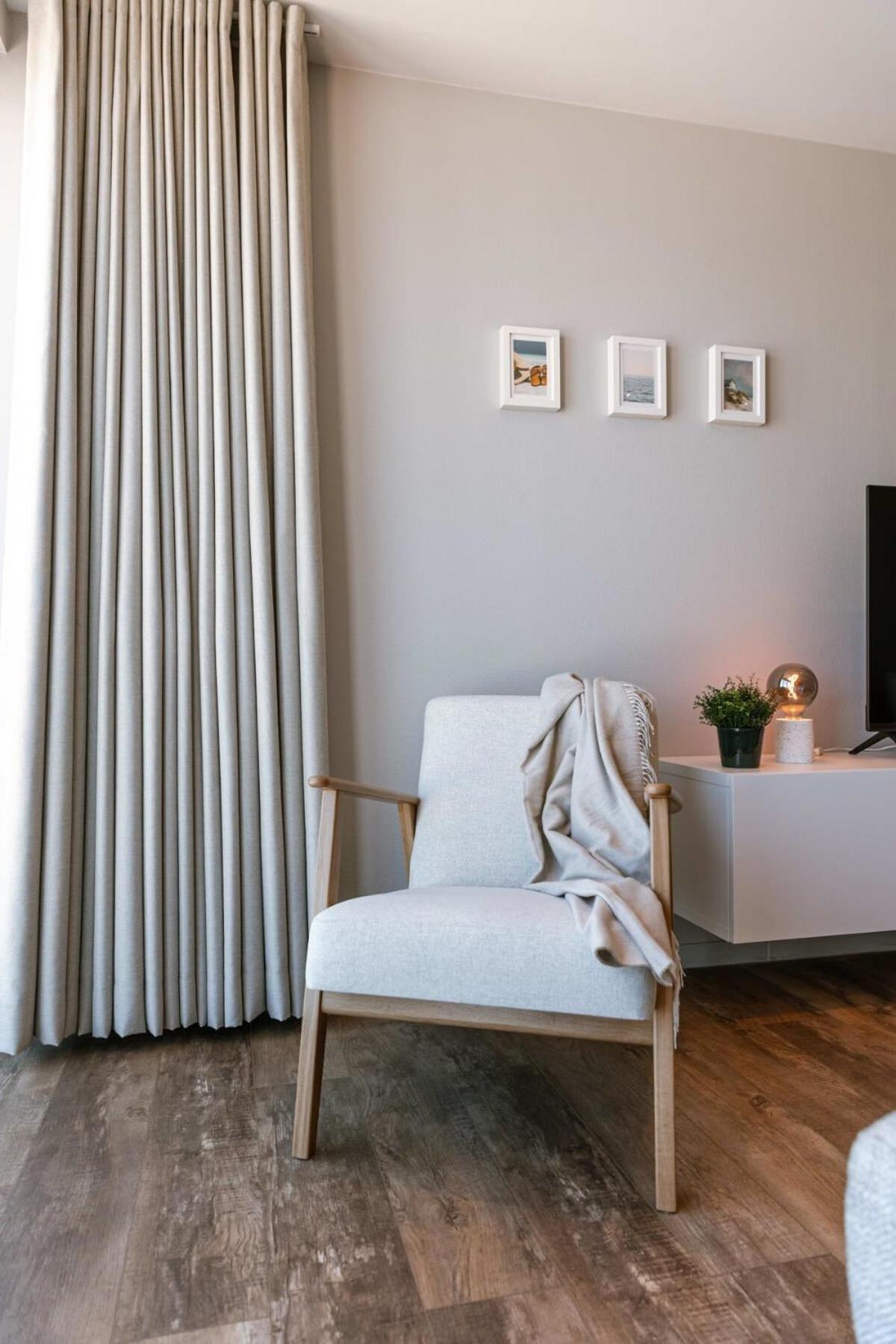 Huswell - Cosy With Frontal Seaview Apartamento
